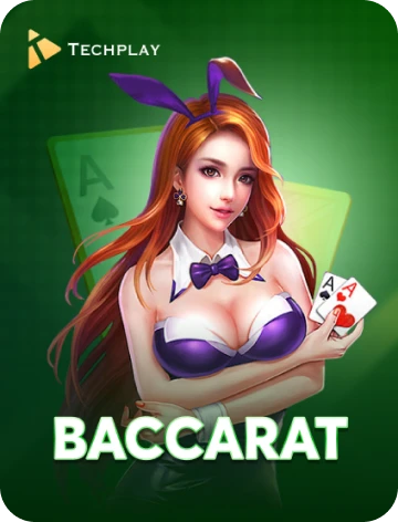techplay baccarat land