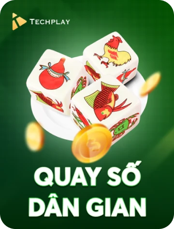 techplay quay so dan gian land