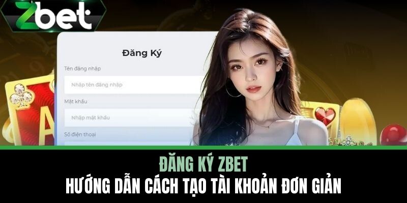 đăng ký ZBET