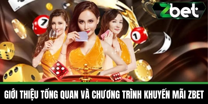 Khuyến Mãi ZBET - Ưu Đãi Thả Ga, Nhận Thưởng Cực Đã 2 Giới thiệu tổng quan và chương trình khuyến mãi ZBET