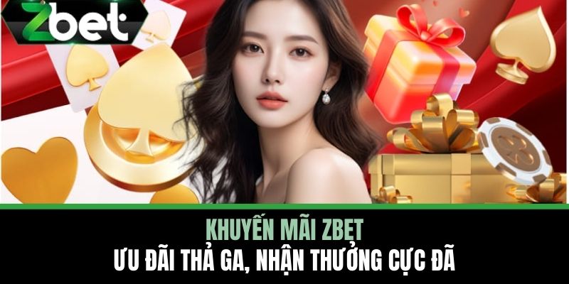 Khuyến mãi ZBET