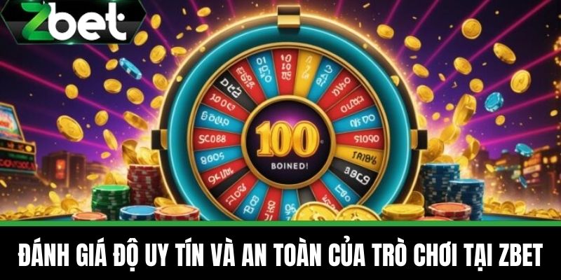 Nổ Hũ Alibaba - Game Hot Siêu Kịch Tính Tại Nhà Cái ZBET 4 Đánh giá độ uy tín và an toàn của trò chơi tại ZBET