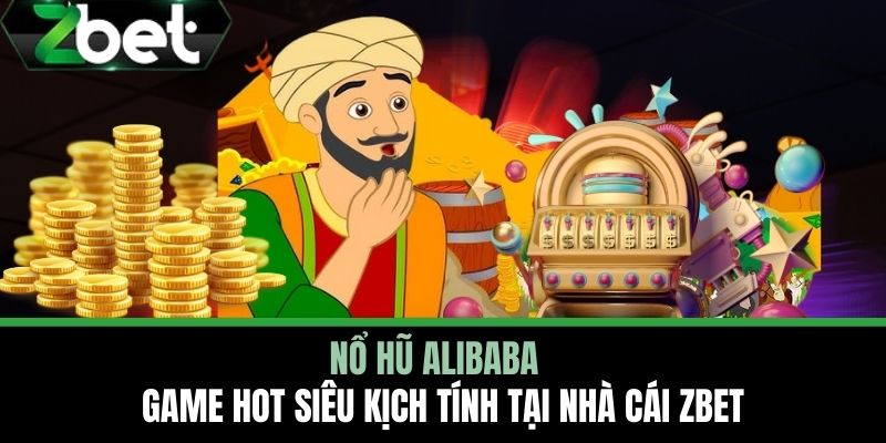 Nổ hũ alibaba