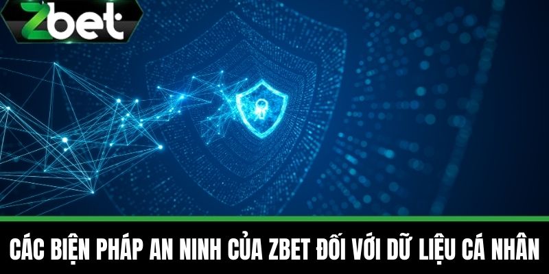 Quyền Riêng Tư 3 Các biện pháp an ninh của Zbet đối với dữ liệu cá nhân