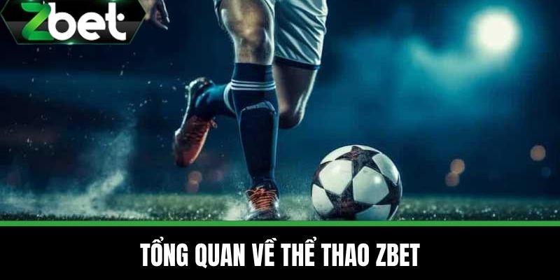 Thể Thao 1 Tổng quan về Thể thao ZBET