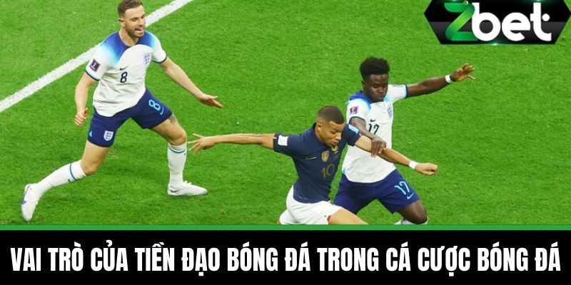 Tiền Đạo Bóng Đá - Cách Chọn Kèo Theo Tiền Đạo Cùng ZBET 4 Vai trò của tiền đạo bóng đá trong cá cược bóng đá