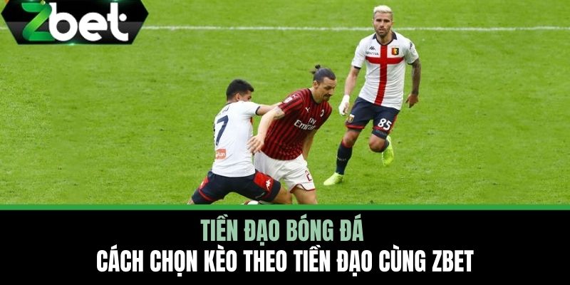 Tiền đạo bóng đá